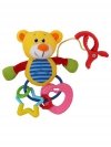 BABY MIX ZABAWKA Z GRZECHOTKĄ