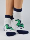 NOVITI SKARPETY CHŁOPIĘCE SF003 FROTTE