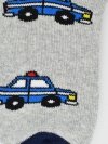NOVITI SKARPETY CHŁOPIĘCE SF003 FROTTE