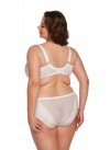 GAIA BIUSTONOSZ SEMI-SOFT SONIA MAXI BSM 1058 BIAŁY