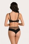 GORSENIA BIUSTONOSZ GISEL K879 CZARNY