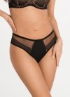 GORSENIA FIGI BRAZYLIANY GISEL K881 CZARNY