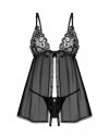 OBSESSIVE KOMPLET BABYDOLL BLOMENTIS