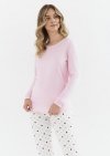 CANA PIŻAMA DAMSKA 432 DR R.2XL