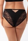 GORSENIA FIGI ESTELLE K898 CZARNE