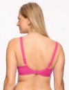 GAIA BIUSTONOSZ SEMI-SOFT KETO BSO 1134 FUKSJA