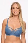 GAIA BIUSTONOSZ SEMI-SOFT ISLA BSO 1228 NIEBIESKI