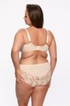 GAIA BIUSTONOSZ SEMI-SOFT KETO MAXI BSM 1134 BEŻOWY
