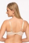 GAIA BIUSTONOSZ SEMI-SOFT SABINA BSO 1301 BEŻOWY