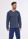CORNETTE PIŻAMA MĘSKA VARIOUS 139/42 DR R.3XL-5XL