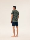 ESOTIQ & HENDERSON PIŻAMA MĘSKA SOUTH 42599 KR