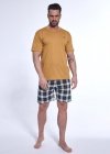 CORNETTE PIŻAMA MĘSKA 326/183 NATURE 3 KR