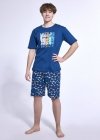 CORNETTE PIŻAMA FUN&YOUNG BOY 551/50 FISH KR