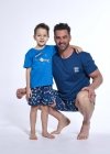 CORNETTE PIŻAMA BOY YOUNG 790/120 FISHING KR