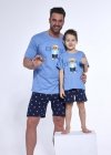 CORNETTE PIŻAMA BOY KIDS 789/119 COOL KR