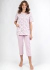 REGINA PIŻAMA DAMSKA 694 KR R.2XL-3XL