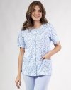REGINA PIŻAMA DAMSKA 694 KR R.2XL-3XL