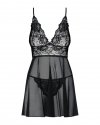 OBSESSIVE KOMPLET IDILLIA BABYDOLL