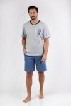 REGINA PIŻAMA MĘSKA 477 KR R.2XL