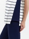 CANA PIŻAMA DAMSKA 448 KR R.XXL