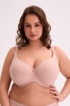 GAIA BIUSTONOSZ SEMI-SOFT SONIA MAXI BSM 1058  RÓŻOWY