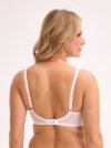 GAIA BIUSTONOSZ SOFT-BALCONETTE JESSIA BSO 1229 BIAŁY