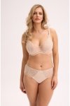 GAIA BIUSTONOSZ SOFT-BALCONETTE JESSIA BSO 1229 BEŻOWY