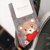 STEVEN SKARPETY DAMSKIE SERCA 136
