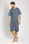 GUCIO PIŻAMA MĘSKA KR R.3XL