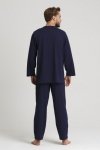 GUCIO PIŻAMA MĘSKA ROZPINANA DR R.4XL-5XL