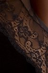 Casmir BLANCHET CORSET black - Casmir - WYSYŁKA 24H