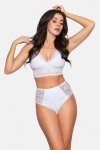 Babell Figi Lace-Fit BBL 070 Białe
