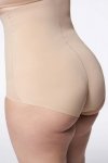 Julimex Figi 214 Basic High-Waist Panty Naturalne