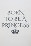 Aruelle Piżama Princess Short White
