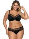 Ava Lingerie Biustonosz 1030 Czarny