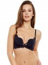 Henderson Ladies Biustonosz Delis 36121 Czarny