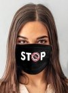 Anais Maska ANS-S 115 Stop Black