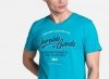 Henderson Piżama Laze 38868-69X Niebiesko-Granatowa