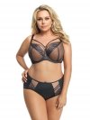 Gorsenia Figi Paradise K497 Szare