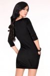 Merribel Sukienka Hattyna Black