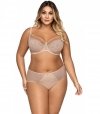 Ava Lingerie Biustonosz Crystal Soft 1396 Beige