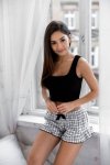 Sensis Top Valia Black