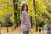 Merribel Sweter Versi Dusty Rose