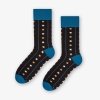 More Skarpety Stars 051-102 Czarne