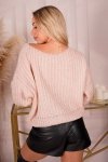 Merribel Sweter Kasila Powder