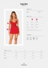 Obsessive Koszulka Ingridia + stringi GRATIS!