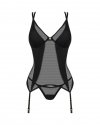 Obsessive Gorset Nesari  stringi GRATIS!