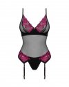 Obsessive Gorset Rosenty + stroingi GRATIS!