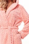 L&L Szlafrok Swet Long 2309 Morelowy