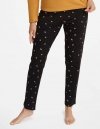 Henderson Ladies Piżama Grind 40932-18X Musztardowo-Czarna